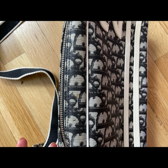 VINTAGE DIOR bag - Picture 11 of 15